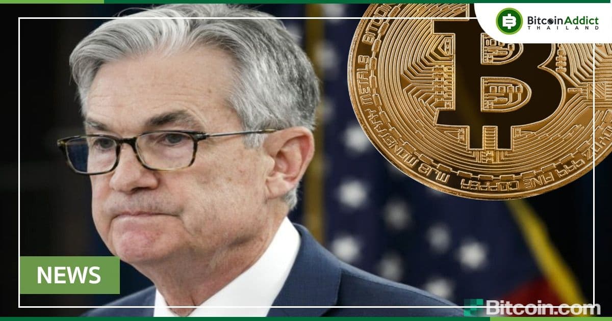 Bitcoin ร่วงสู่ระดับ $43,000 หลังเฟดส่งสัญญาณขึ้นอัตราดอกเบี้ย