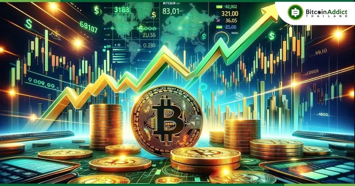 กองทุน Spot Bitcoin ETF มีกระแสเงินไหลเข้า สูงสุดในรอบหนึ่งเดือน
