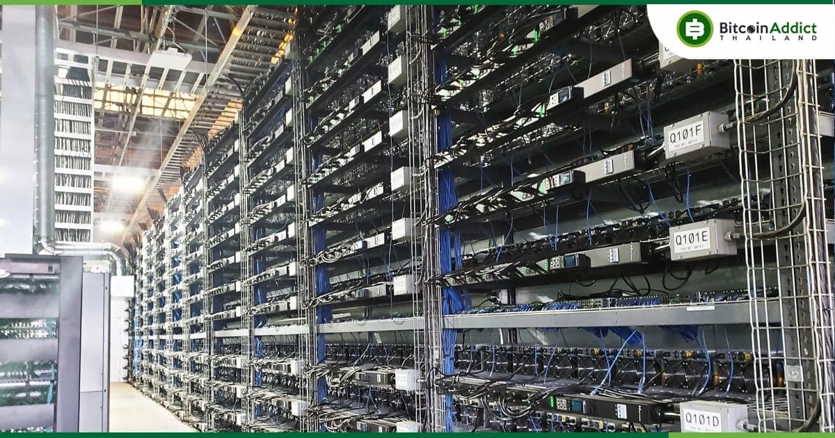 เหมืองขุด Core Scientific เทขายไปถึง 7,202 Bitcoin ในเดือนมิถุนายน ทำรายได้ $167 ล้านดอลล่าร์