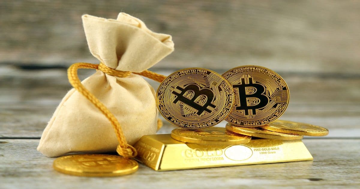 ความสัมพันธ์ที่เพิ่มขึ้นระหว่าง "Bitcoin" กับ "ทองคำ" เป็นสัญญาณที่ดีของกระทิงหรือไม่?