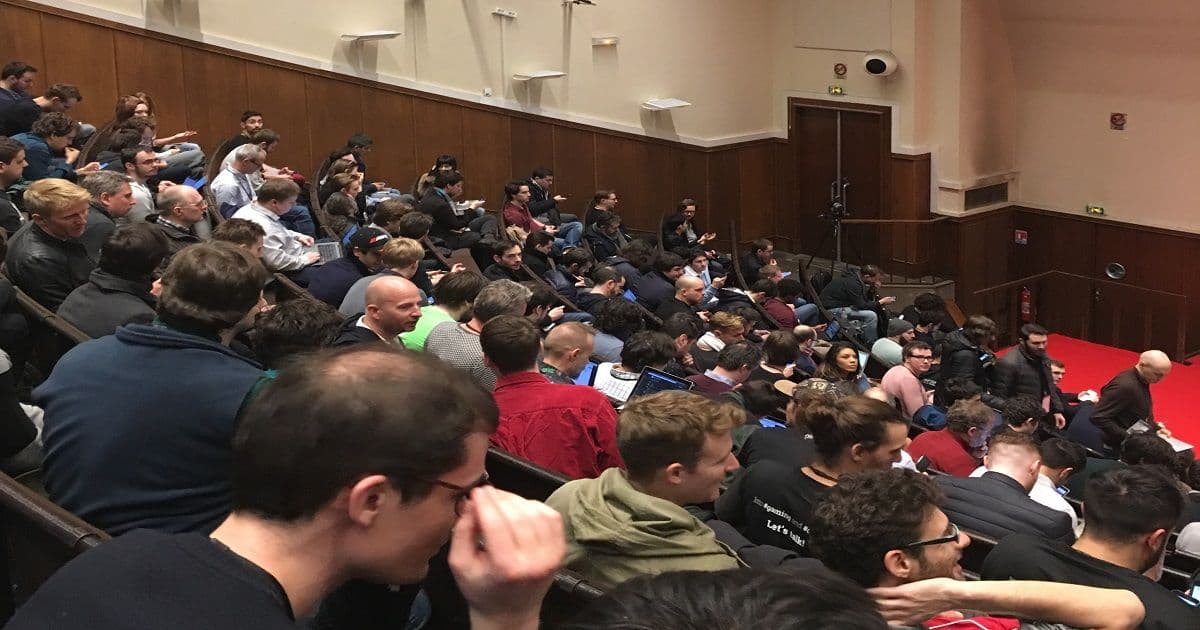 ผู้เข้าร่วมงานประชุม EthCC ในปารีส ติด COVID-19 เพิ่มขึ้นเป็น 7 รายแล้ว