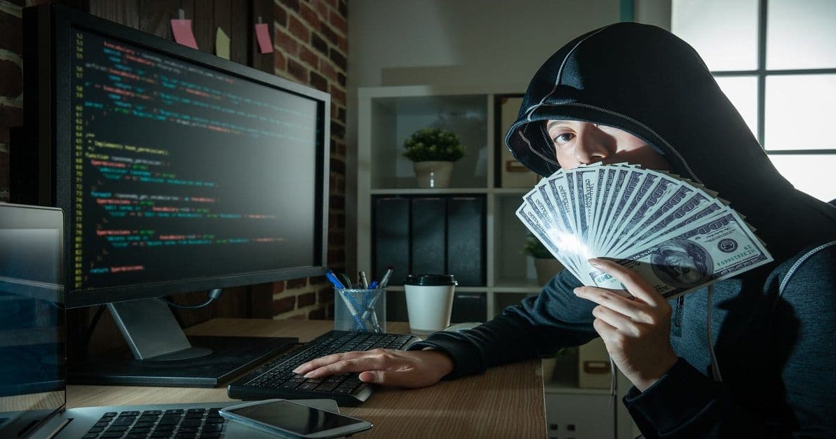 "Blackmail" คือเบื้องหลังของการจ่ายค่าธรรมเนียมการโอน ETH  80 ล้านบาท" นักวิจัยกล่าว