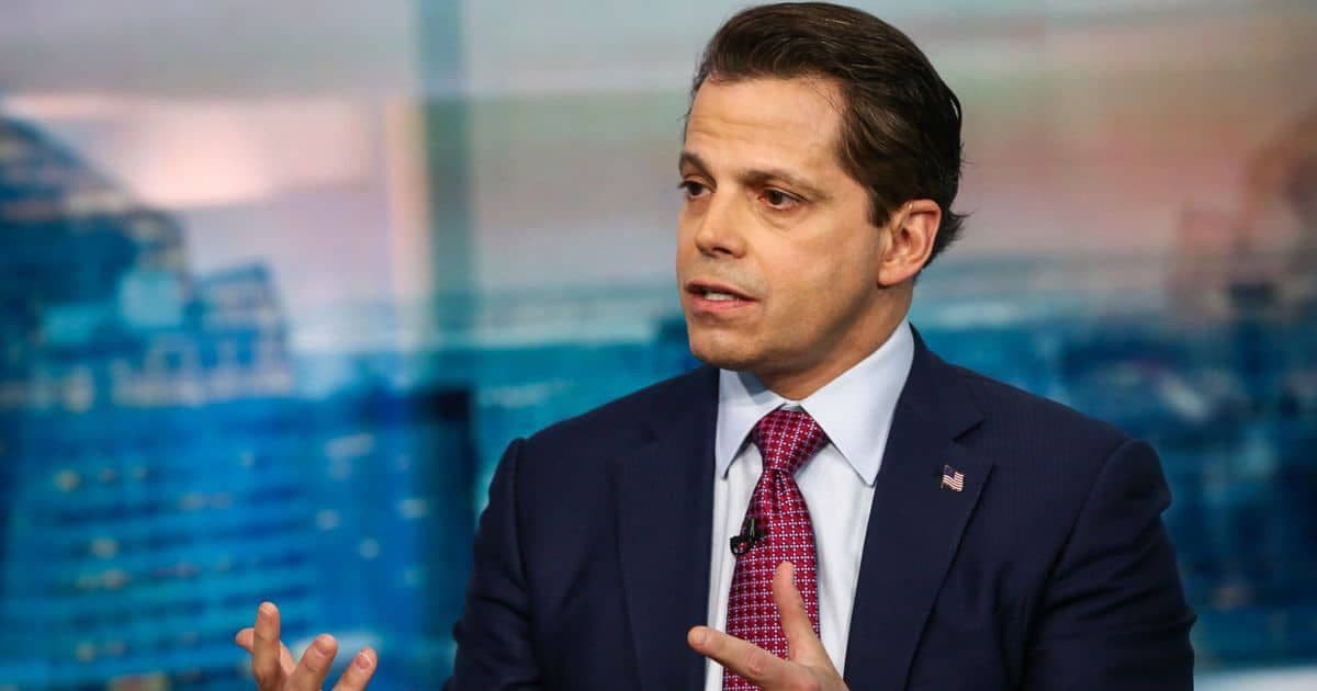 "Bitcoin ถึงจุดต่ำสุดในรอบนี้แล้ว" Anthony Scaramucci กล่าว