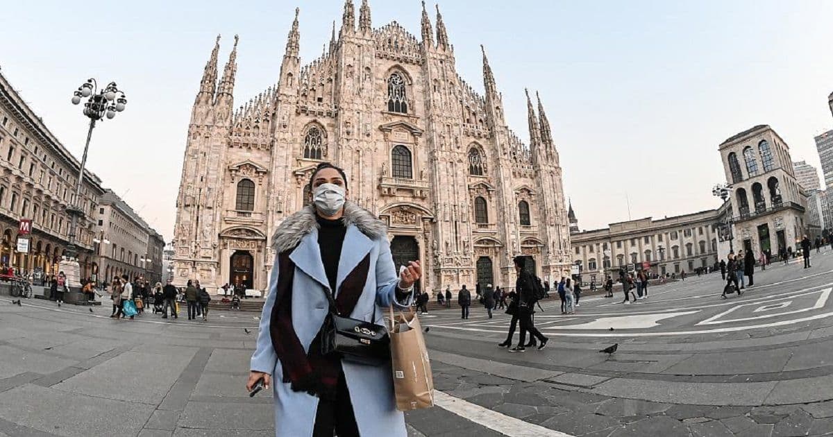 ราคา Bitcoin และตลาดหุ้นในสหรัฐอเมริกาและยุโรปปรับตัวลดลงอย่างมาก จากการแพร่กระจายของ COVID-19