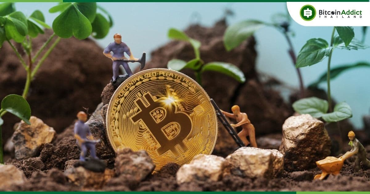 สหรัฐฯ เสนอร่างกฎหมายเพื่อรายงานผลกระทบต่อสิ่งแวดล้อมของนักขุด Crypto