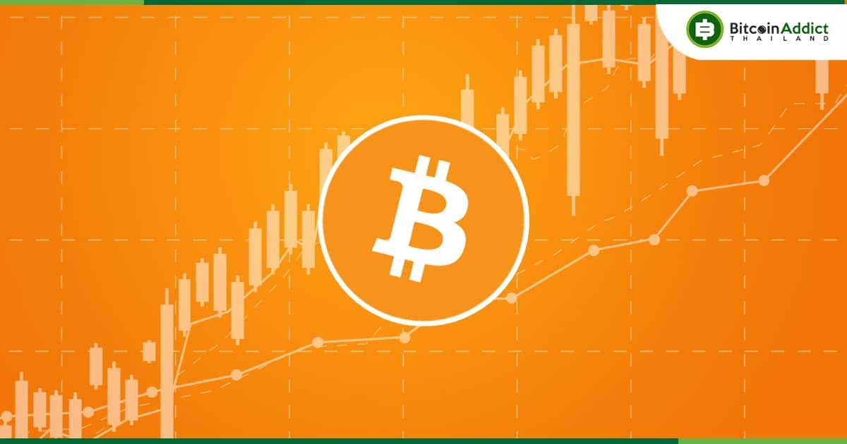 เก่งหลังเกม : เหตุใดราคา Bitcoin ถึงขึ้นเหนือระดับ 54,000 ในวันนี้ ?
