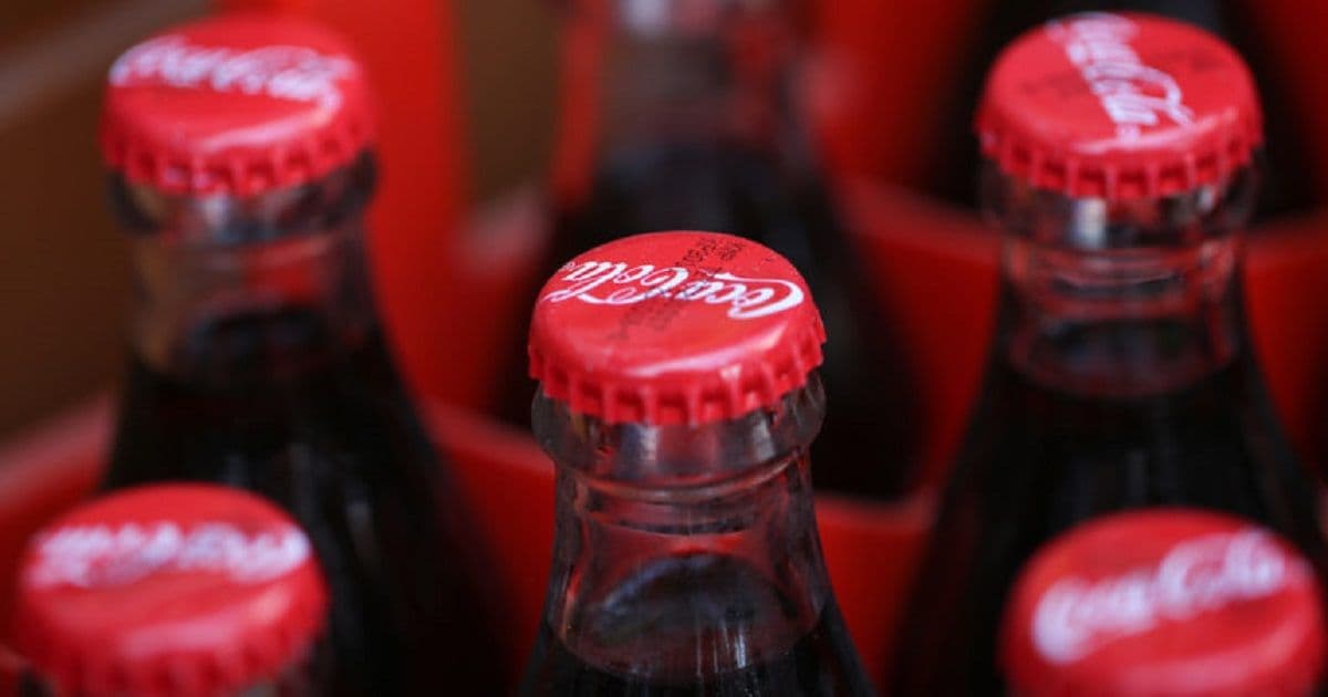 "โคคา-โคล่า" หันมาใช้เทคโนโลยีบล็อคเชน เพื่อช่วยการจัดการในด้าน Supply chain