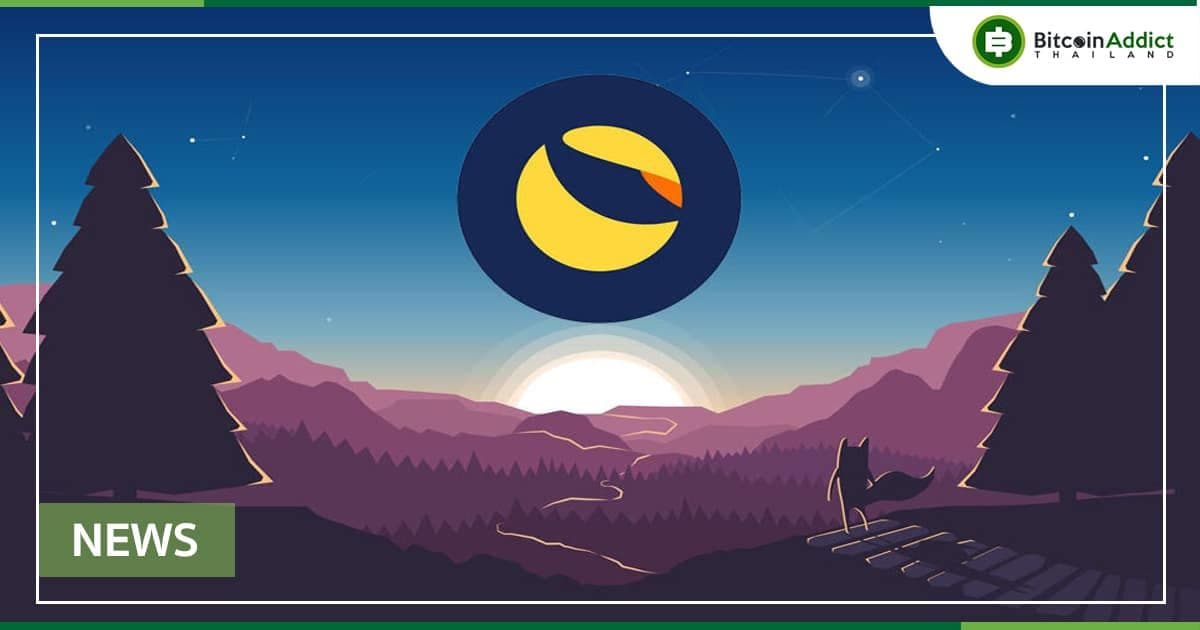 Terra เป็นหนึ่งใน Crypto ที่โดนวาฬกวาดซื้อไปมากที่สุด ใน 24 ชั่วโมงที่ผ่านมา