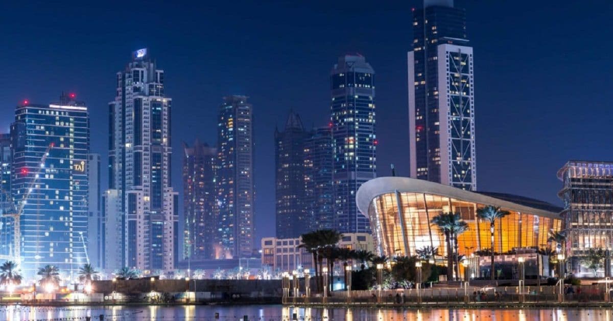 ดูไบ เตรียมเปิดตัว "Crypto Valley" ศูนย์กลางทางด้านบล็อคเชน และจะเป็นเขตปลอดภาษี 100%