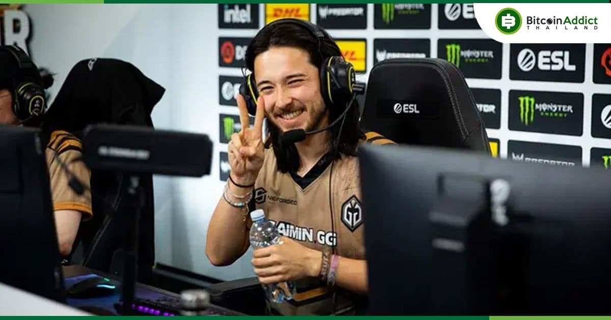 “Tofu”ผู้เล่น Dota 2 มืออาชีพ เชื่อว่า Web3 มีคุณสมบัติที่เป็นประโยชน์อย่างมากสำหรับนักเล่นเกม