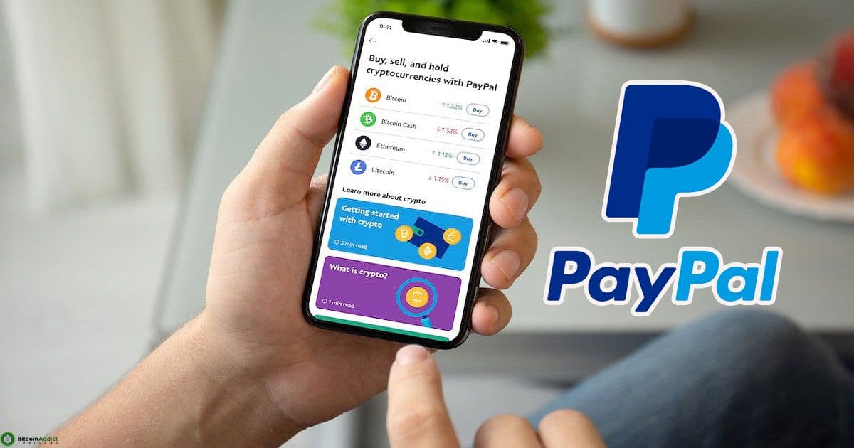 ผู้ใช้ PayPal 20% ซื้อขาย Bitcoin ผ่านทางแอพของ PayPal