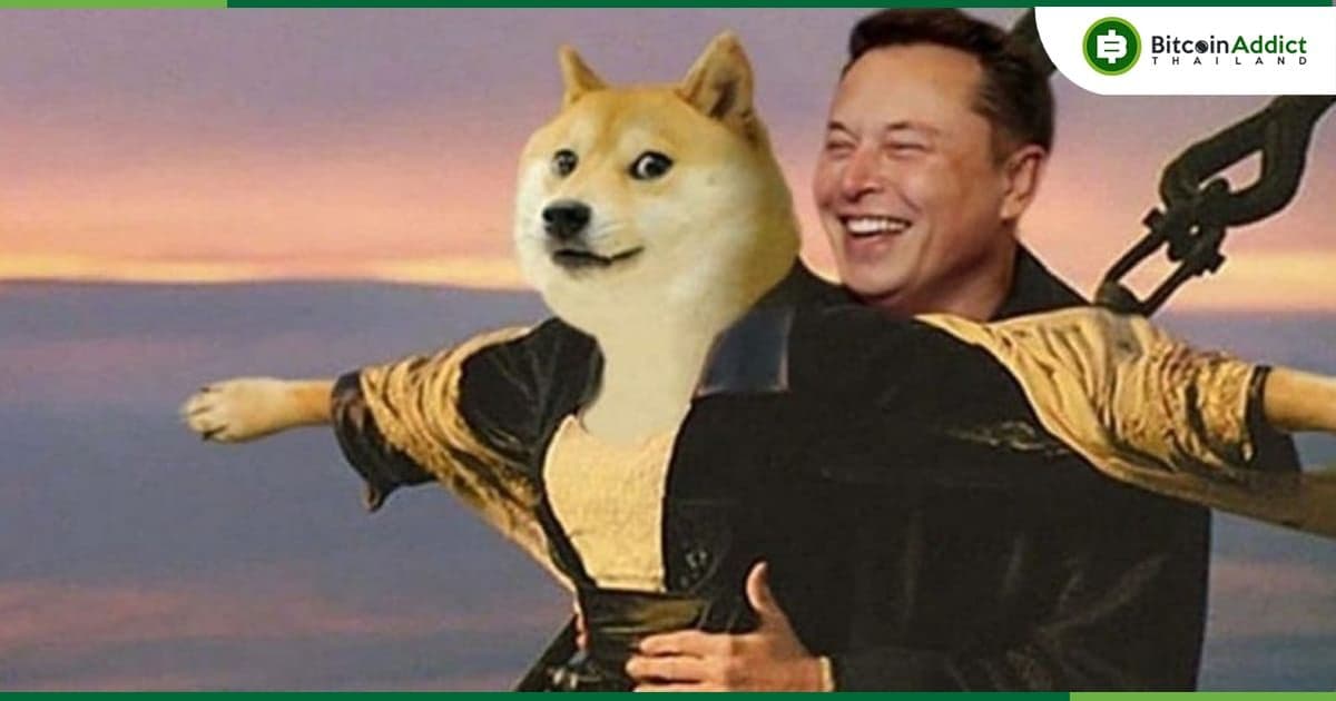 "Dogecoin ดีกว่า Bitcoin มากในเรื่องความสามารถในการทำธุรกรรม" Elon Musk กล่าว
