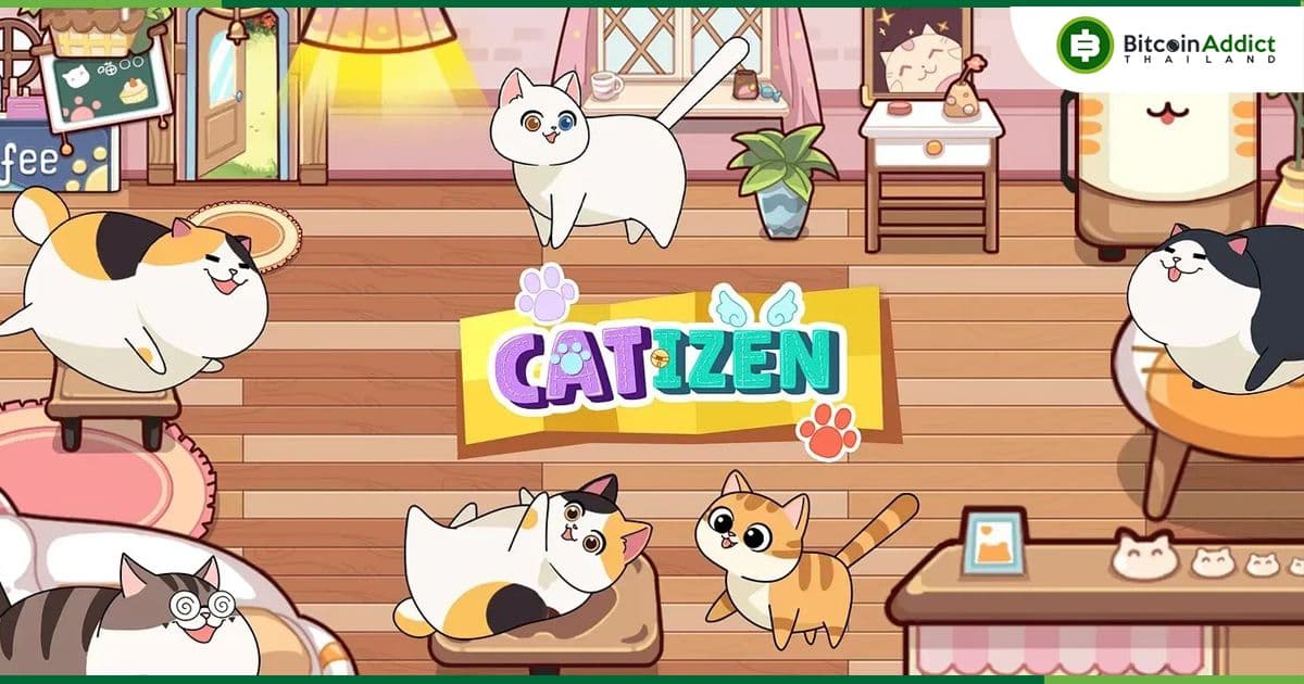 เผยรายได้น่าตกใจ : Catizen ครองแชมป์แอพทำเงินสูงสุดบน Telegram