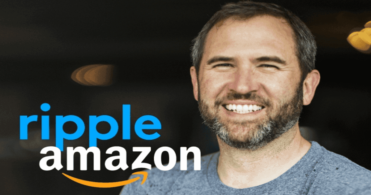 ซีอีโอ Ripple โว!!! "บริษัทตนจะกลายเป็น Amazon แห่งโลก Crypto ในปี 2025"