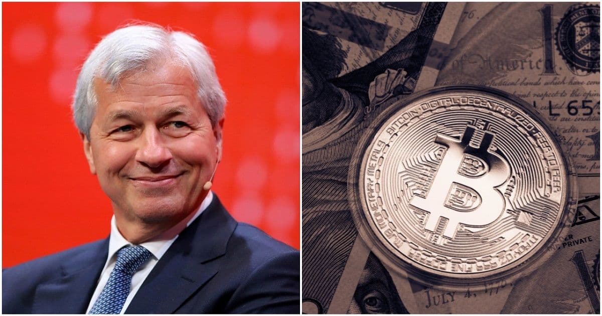 Market cap ของ Bitcoin แตะระดับสูงสุดใหม่ตลอดกาล และแซงหน้า JPMorgan ไปแล้ว