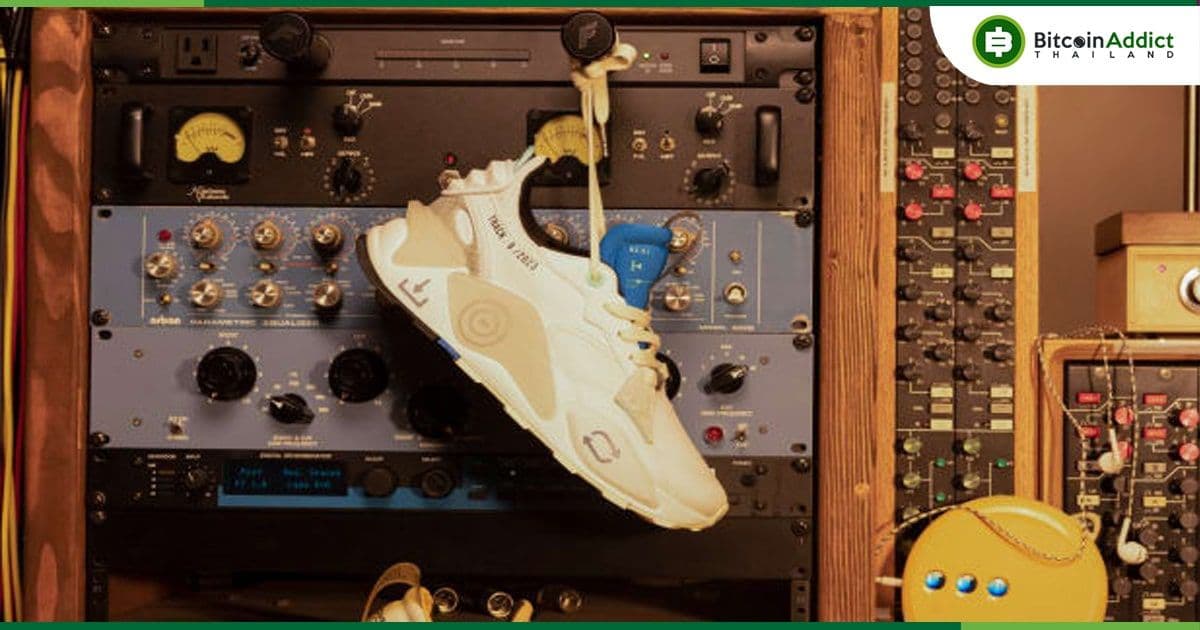 Puma เปิดตัวรองเท้าผ้าใบรุ่นใหม่ มาพร้อมชิป “Cryptographic Identity” โดยร่วมกับ Roc Nation ของ Jay Z
