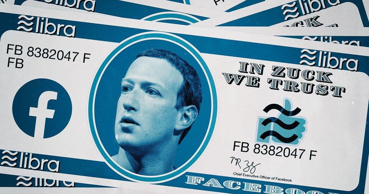 ลือ...Facebook อาจปรับแผน!! ให้กระเป๋า Calibra สนับสนุนทั้ง Libra และสกุลเงินดิจิตอลอื่น ๆ ที่ออกโดยรัฐบาล