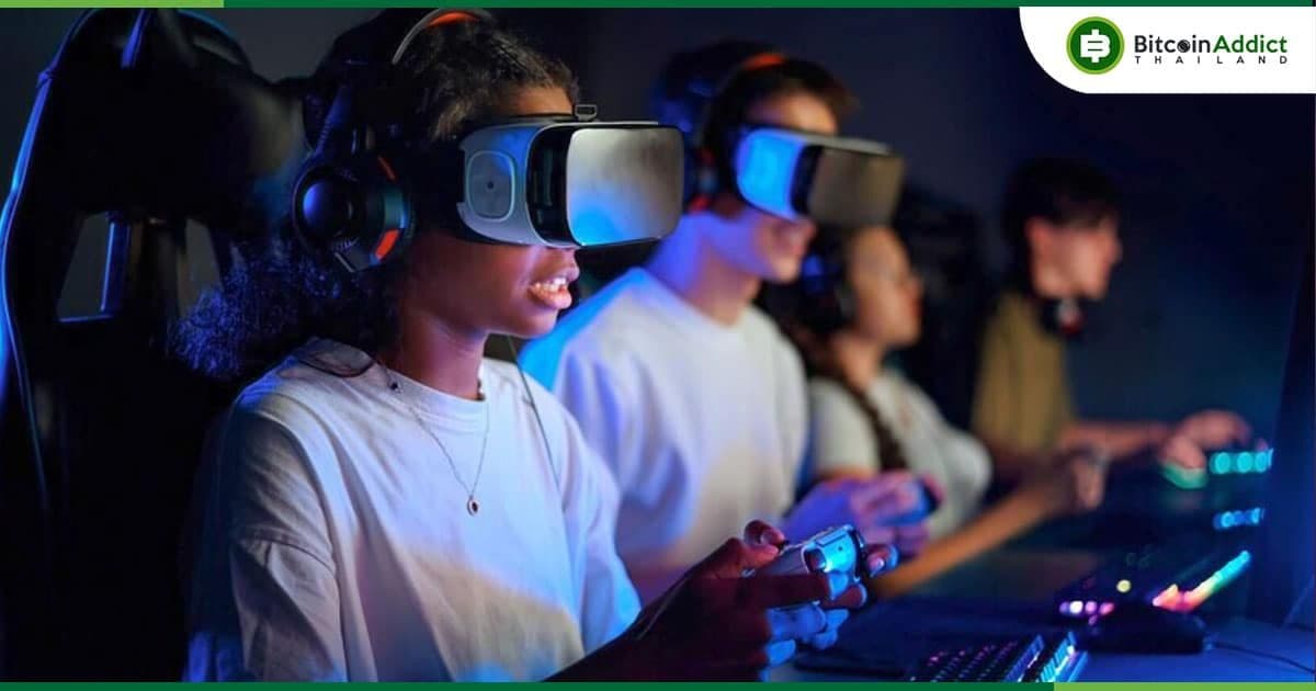 การลงทุนด้านเกม "เพิ่มขึ้น" 94% ในไตรมาสที่ 1 เนื่องจากการฟื้นตัวของตลาด