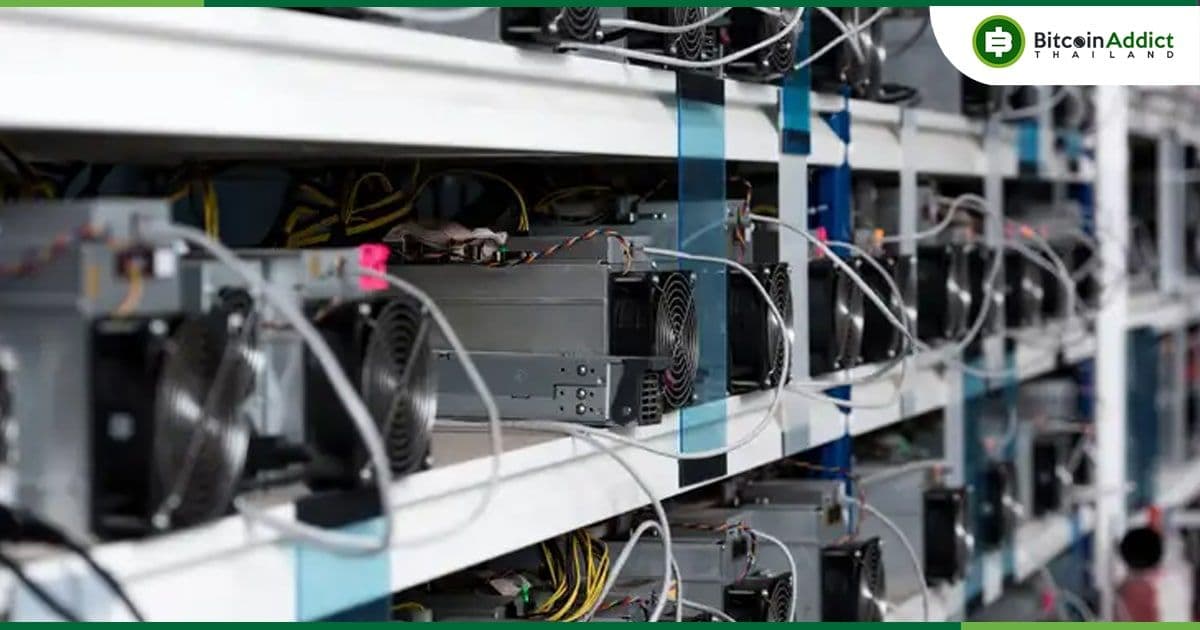 เหมืองขุด Marathon Digital เผยว่าสภาพอากาศแย่ ทำให้ขุด Bitcoin ได้น้อยลง 21% ในเดือนมิถุนายน