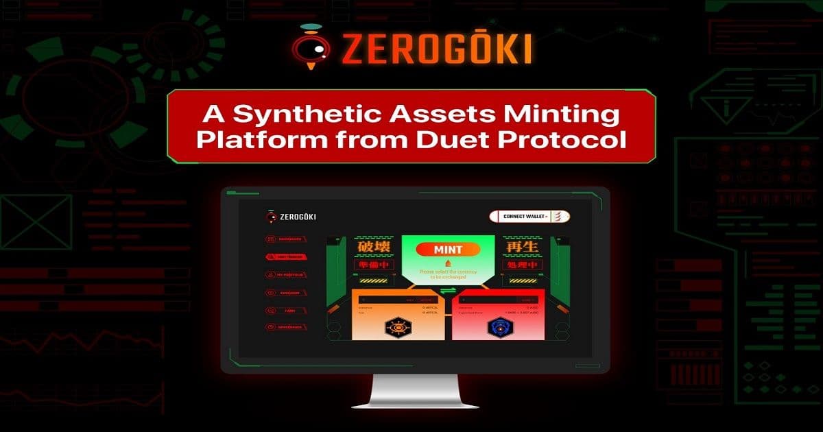 ขอแนะนำ Zerogoki : Algorithm Pegged Leveraged Token Minting และ Trading Protocol