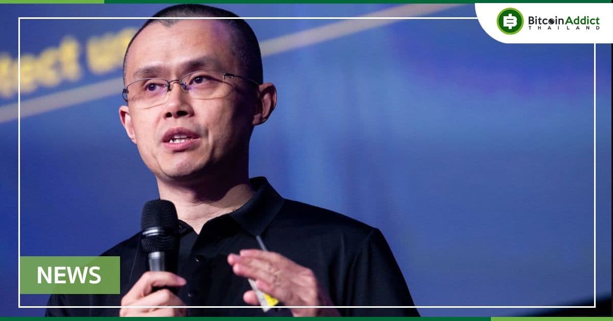 Binance กำลังเสริมความแข็งแกร่งให้กับทีมกฎหมาย