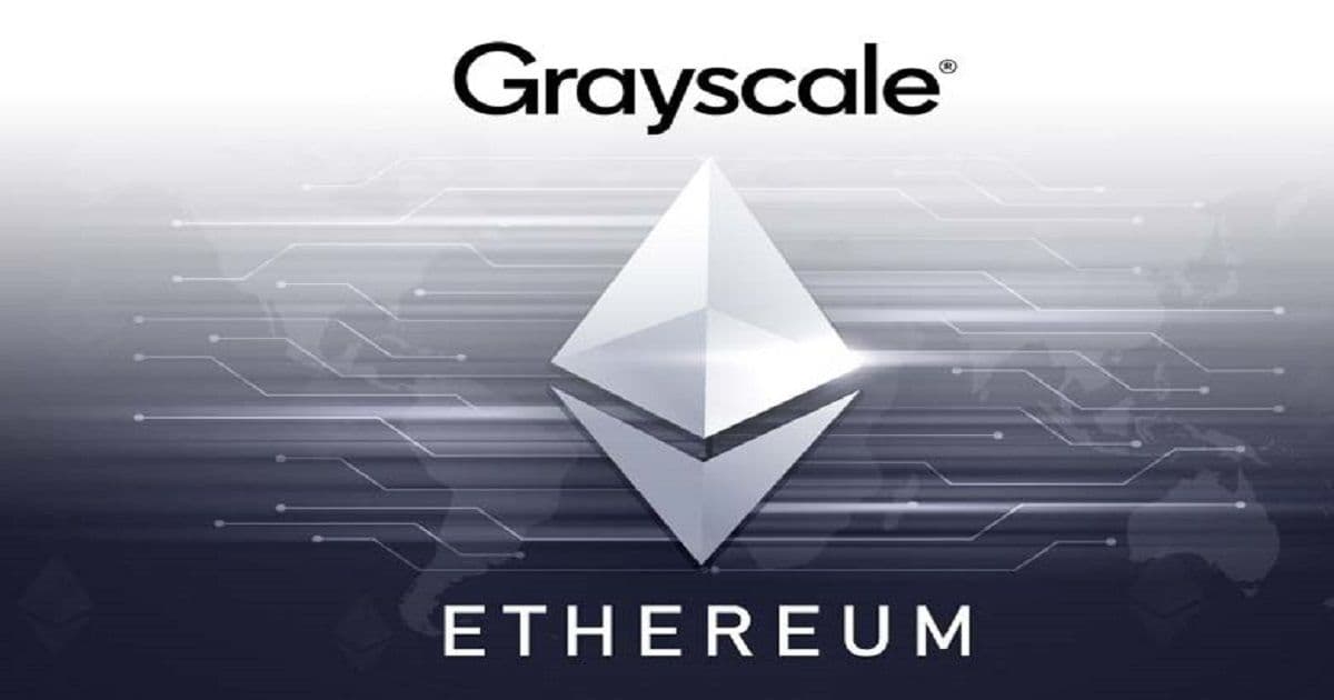ราคาหุ้นของ Ethereum Investment Trust จาก Grayscale สูงถึง 90,000 บาท!! มากกว่าราคาสูงสุดของ ETH ไปแล้ว