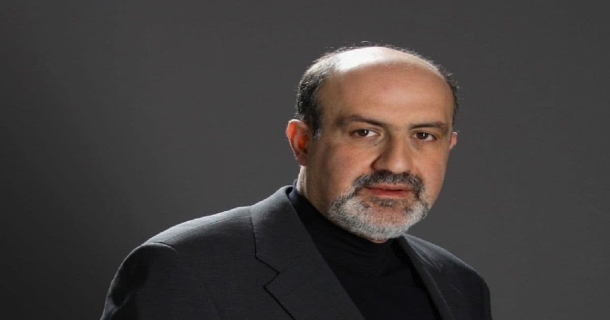 ผู้แต่งหนังสือ "The Black Swan" กล่าวว่า "คุณไม่สามารถเพิกเฉยต่อ Cryptocurrencies ได้ โดยเฉพาะเรื่องราวของ Bitcoin และ Blockchain”