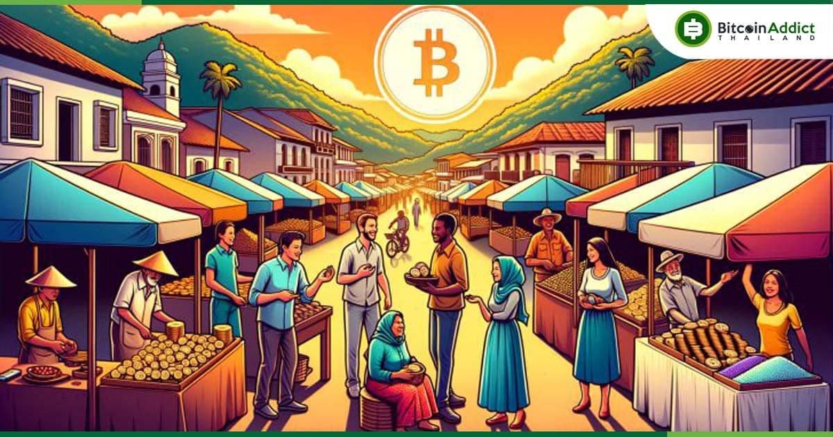 12% ของชาวเอลซัลวาดอร์ ใช้ Bitcoin เพื่อชำระค่าสินค้าและบริการในปี 2023 : ตามผลการสำรวจล่าสุด