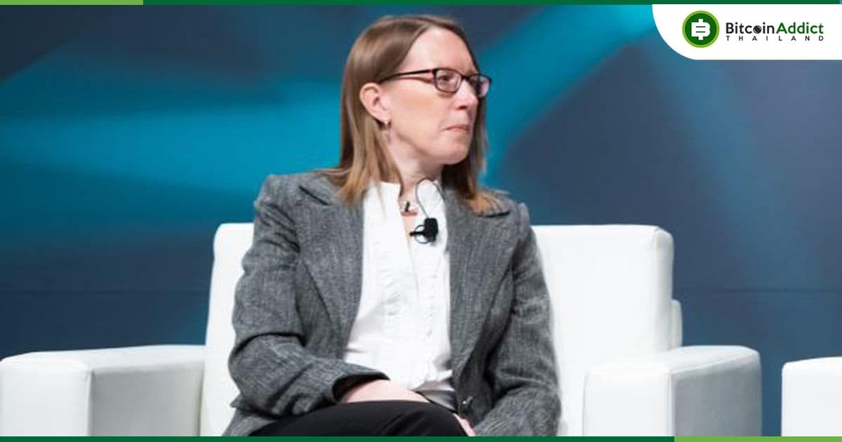 "อย่าเพิ่งยอมแพ้กับสหรัฐอเมริกา" Hester Peirce คณะกรรมการ SEC กล่าวถึงบริษัท Crypto