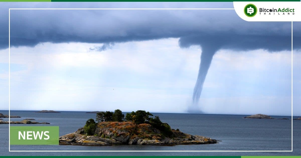 Tornado Cash เพิ่มเครื่องมือ Chainalysis สำหรับบล็อกวอลเล็ตที่ถูกคว่ำบาตรบน Dapp