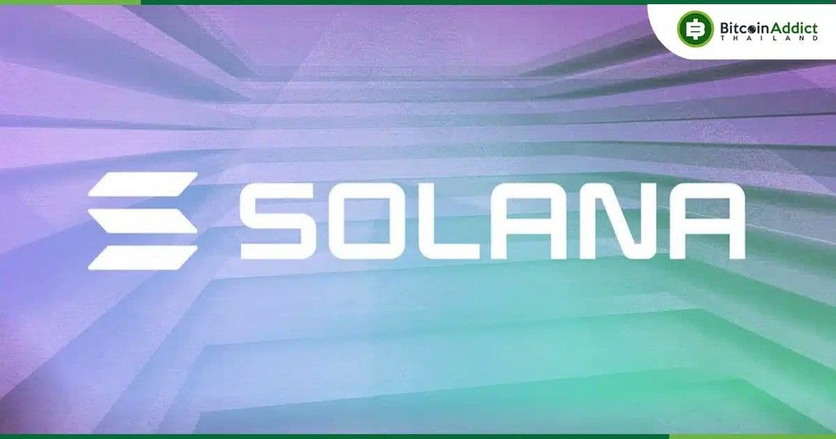 Solana เผชิญภาวะซบเซา : ค่าธรรมเนียมรายวันลดลง 87% จากจุดสูงสุดในเดือนมีนาคม