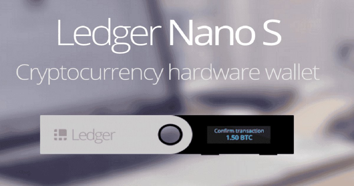 ผู้ใช้กระเป๋า Ledger Nano สามารถเชื่อม 2FA เข้ากับบัญชี Google, Facebook ของตนได้แล้ว
