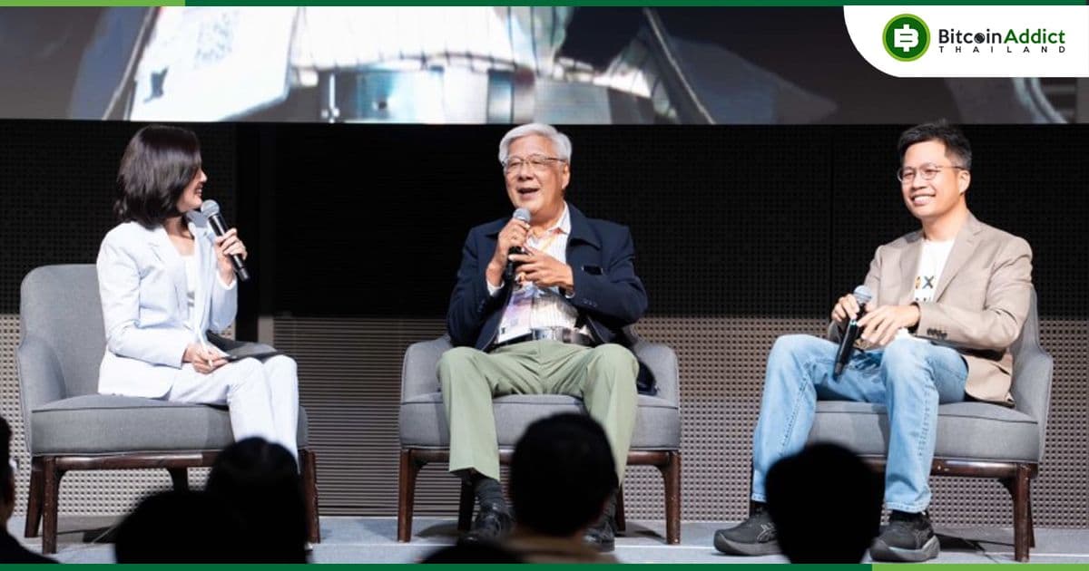 TBC2024! รวมตัวเหล่ากูรูชั้นนำของไทย แชร์มุมมองอนาคต Bitcoin ทางเลือกใหม่ของระบบการเงิน