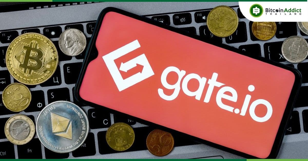 เว็บเทรด Gate .io ประสบปัญหาการฝากและถอนเงินช้าลง เนื่องจากการบำรุงรักษาโหนด