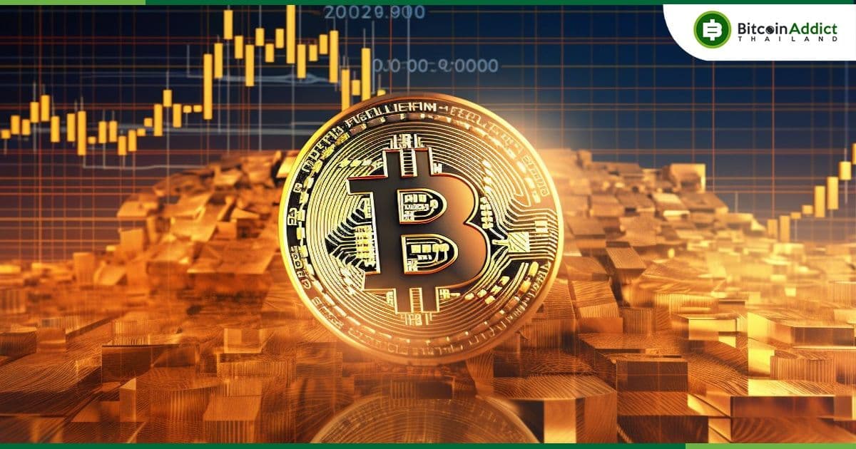ผลิตภัณฑ์การลงทุน Bitcoin มีเงินไหลเข้าสูงต่อเนื่อง 9 สัปดาห์ติด คิดเป็นรายปีแตะ 1.5 พันล้านดอลลาร์แล้ว