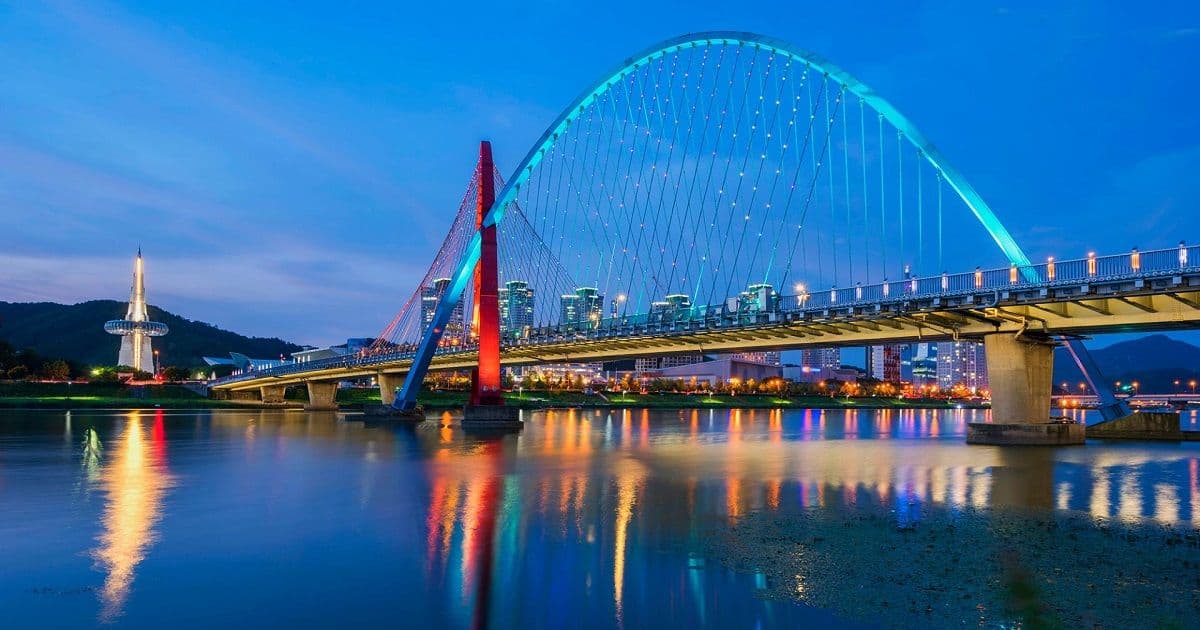 มหาลัย Daejeon จากเกาหลีใต้  เปิดตัวหลักสูตรที่เกี่ยวข้องกับ Blockchain และ Fintech