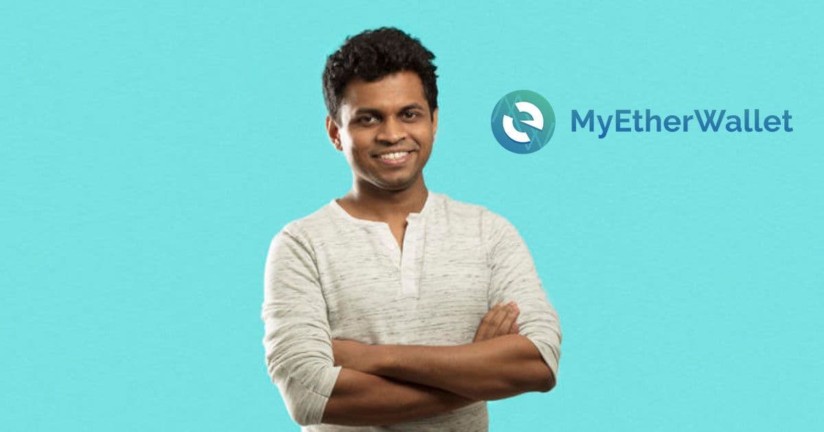 "Ethereum 2.0 ยังมีหนทางอีกยาวไกล" ผู้ก่อตั้ง MyEtherWallet กล่าว
