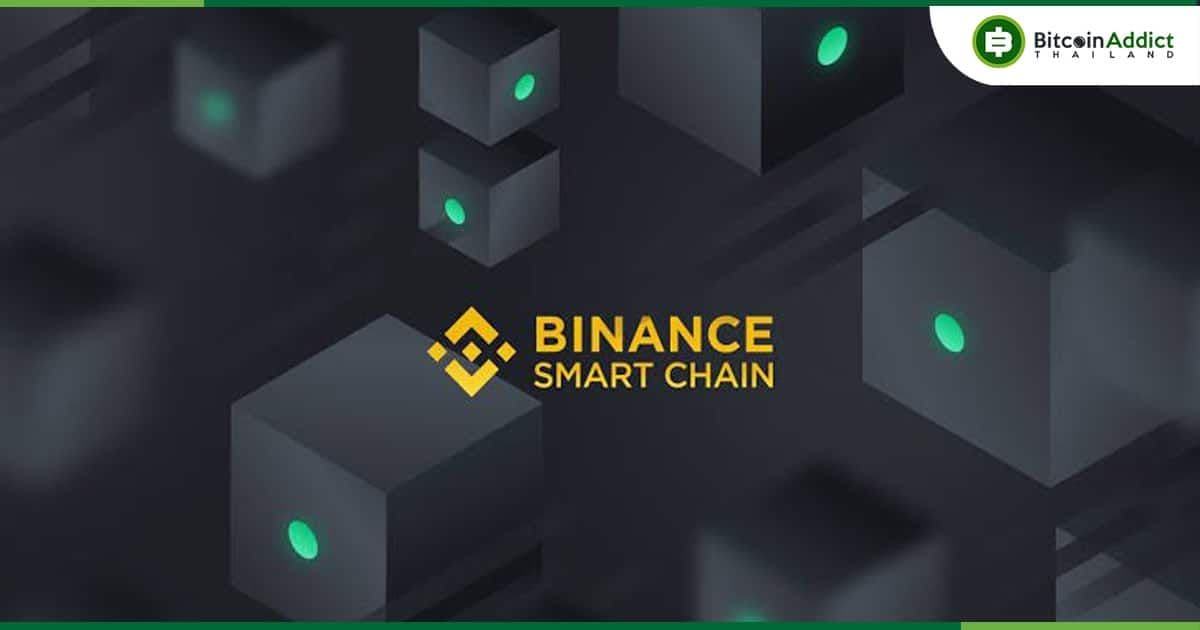 ด่วน!! BNB Smart Chain หยุดทำงานชั่วคราว  หลังพบช่องโหว่ของบริดจ์