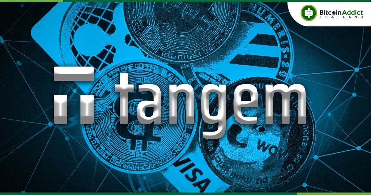 Tangem ร่วมมือ Visa เพื่อเปิดตัว Tangem Pay สำหรับการชำระเงินด้วยคริปโตโดยตรงจากกระเป๋าเงิน