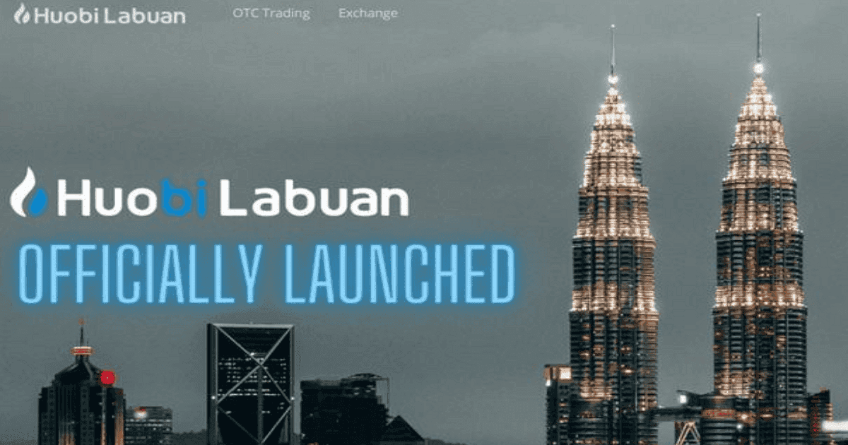 Huobi เปิดตัวเว็บเทรด Crypto ในมาเลเซีย  หลังได้รับใบอนุญาต