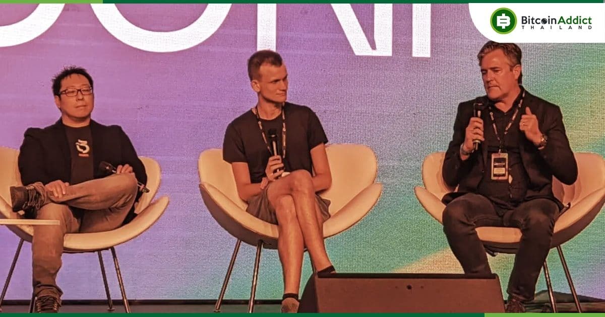 "การล่มสลายอย่างน่าอับอายของ FTX เป็นสิ่งที่หลีกเลี่ยงไม่ได้" Vitalik Buterin กล่าว