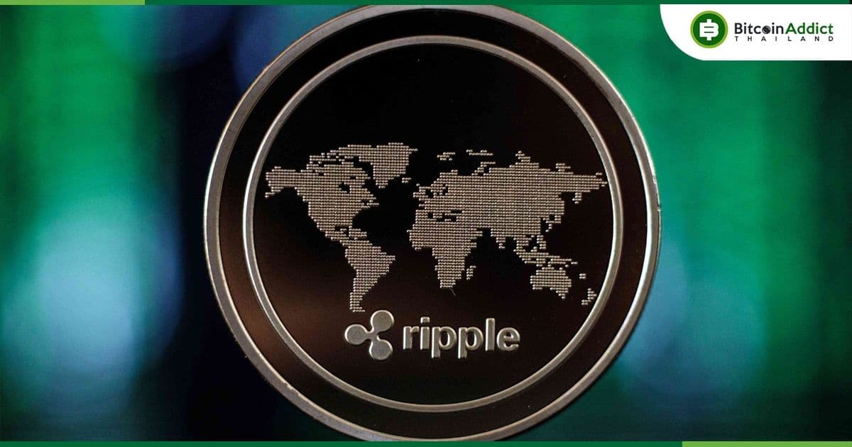 XRP กลับขึ้นมาเป็น Crypto ที่ใหญ่เป็นอันดับ 4 อีกครั้ง