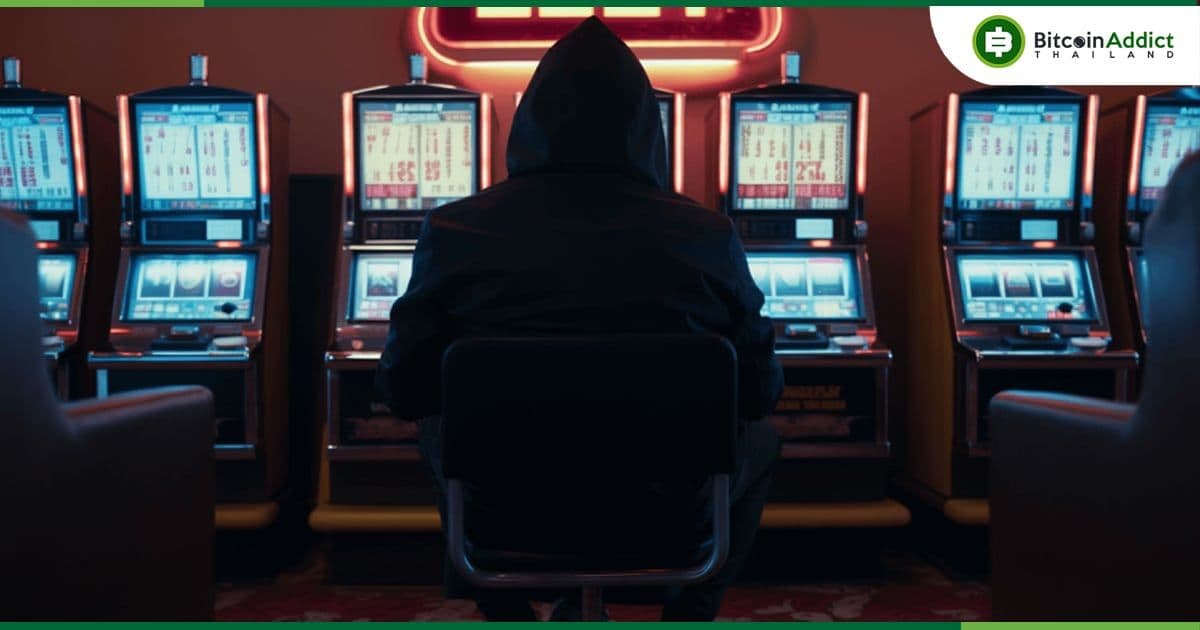 Stake เว็บไซต์การพนัน Crypto ถูกแฮ็ก เสียหายรวมกันกว่า 1,444 ล้านบาท