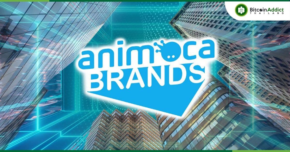 Animoca ยืนยันการระดมทุน $110M นำโดย Temasek จากสิงคโปร์