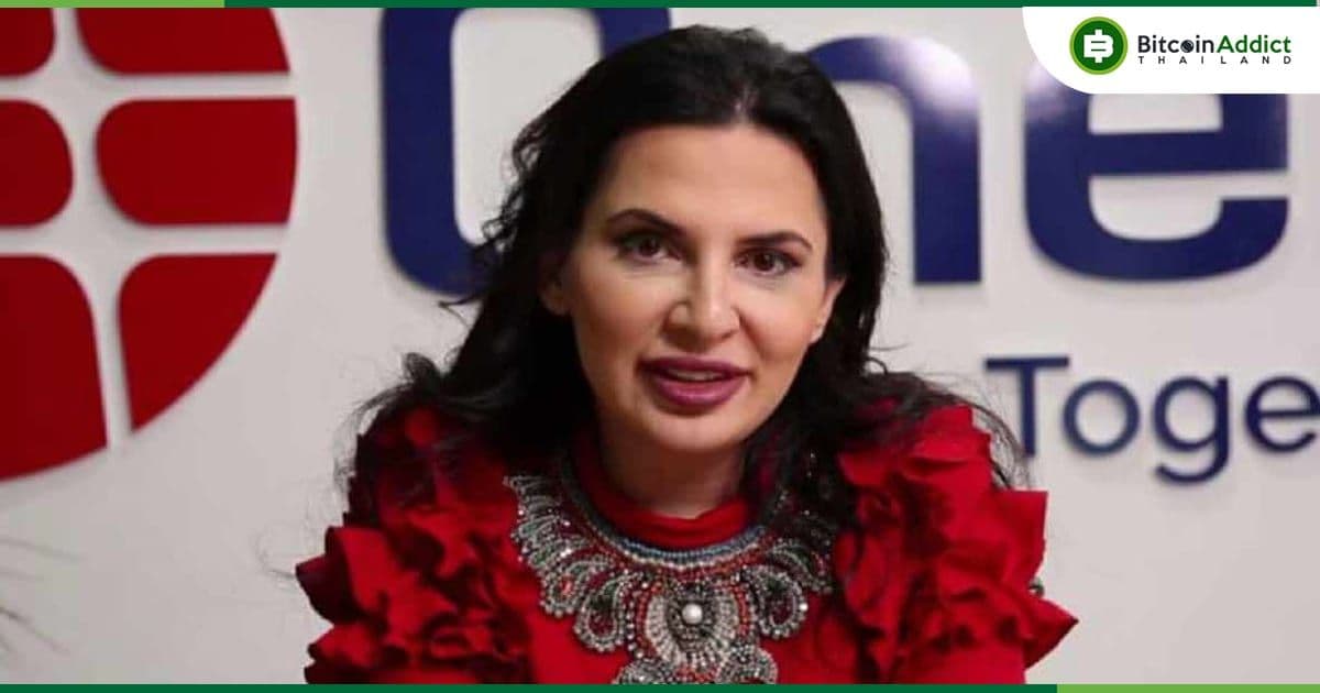 พบหลักฐานที่ชี้ว่า Ruja Ignatova ผู้ก่อตั้ง OneCoin อาจถูกฆ่าอย่างโหดเหี้ยมในเดือนพฤศจิกายน 2018