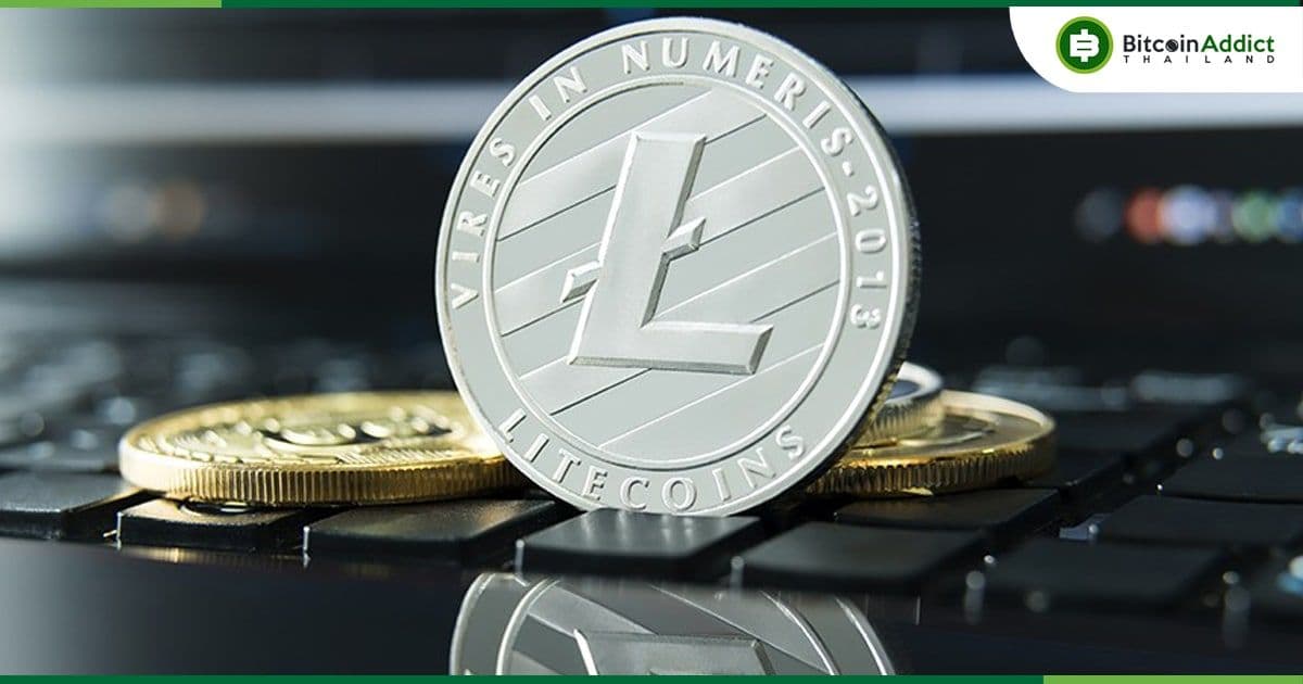 Litecoin พุ่งทะลุ $100 เพิ่มขึ้น 27% ท่ามกลาง 'halving' ที่กำลังจะถึงในวันที่ 5 สิงหาคม