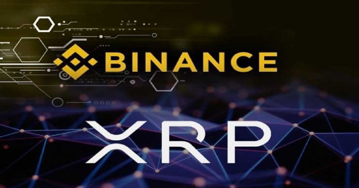 พบธุรกรรมของ XRP ที่อาจโยงไปถึงข่าวลือเกี่ยวกับการเป็นหุ้นส่วนระหว่าง Binance และ Ripple