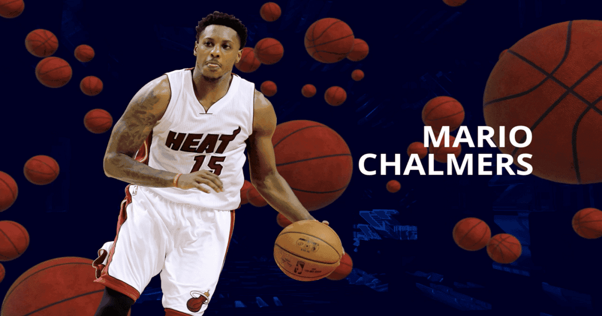 NFT คอลเลกชันแรกของแพลตฟอร์ม 2CrazyNFT : Mario Chalmers จะถูกวางขายบนตลาดซื้อขาย Binance NFT