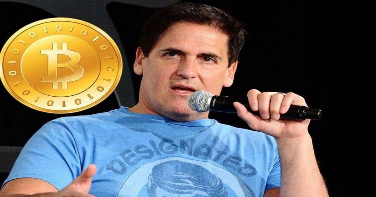มหาเศรษฐี Mark Cuban กล่าวว่า Bitcoin และ ทองคำ ไม่มีมูลค่าที่แท้จริง