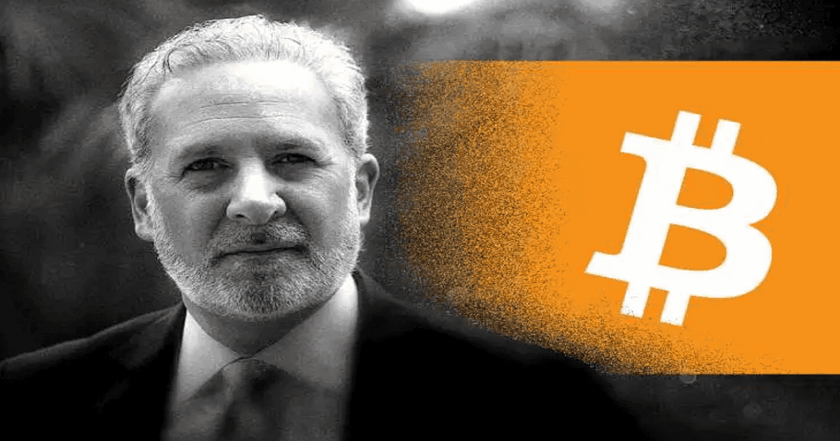 "Bitcoin ยังต่ำกว่าระดับสูงสุดปี 2019 แต่ทองคำกำลังเป็นตลาดกระทิง" : Peter Schiff กล่าว